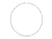 Harmony Multi-Shape Lab Grown Diamond Necklace