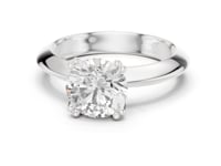 1.5 Carat Elegant Round Cut Diamond Solitaire Ring